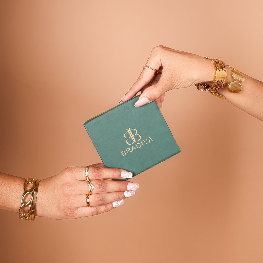 Why Bradiya As Your Demi-Fine Jewellery? - Bradiya
