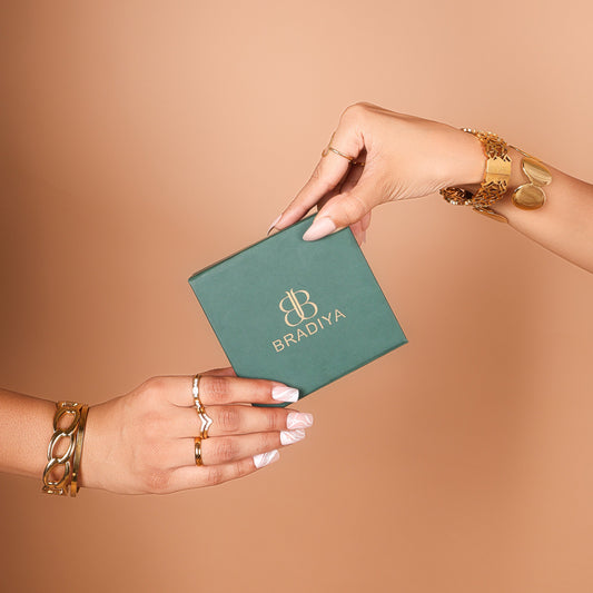 Why Bradiya As Your Demi-Fine Jewellery? - Bradiya
