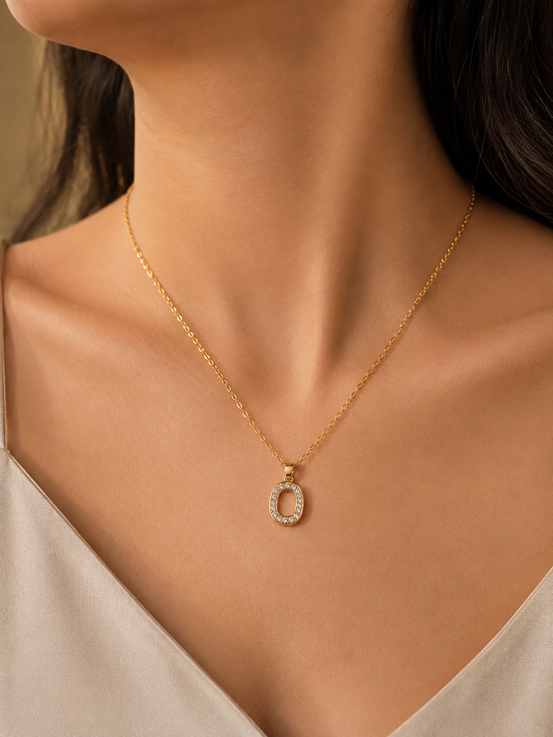0 Degree Nekclace