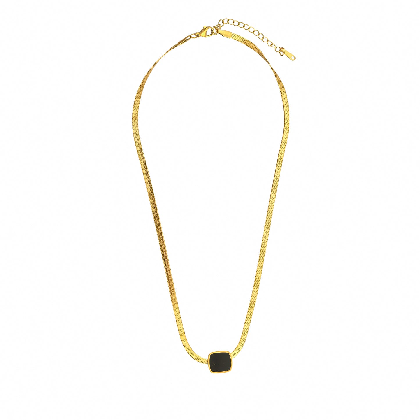 The Secret Glider Nekclace - Bradiya