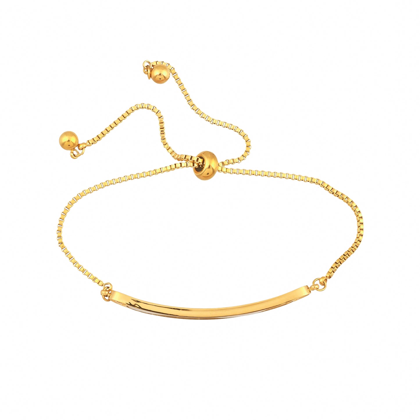 Bradiya Pearlescent Glow Bracelet - Anti-Tarnish Luxury - Bradiya