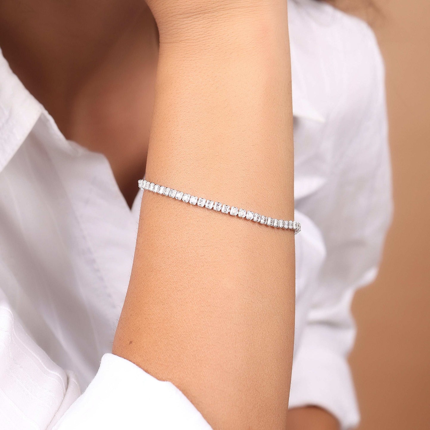 Diamond Daze Bracelet - Bradiya