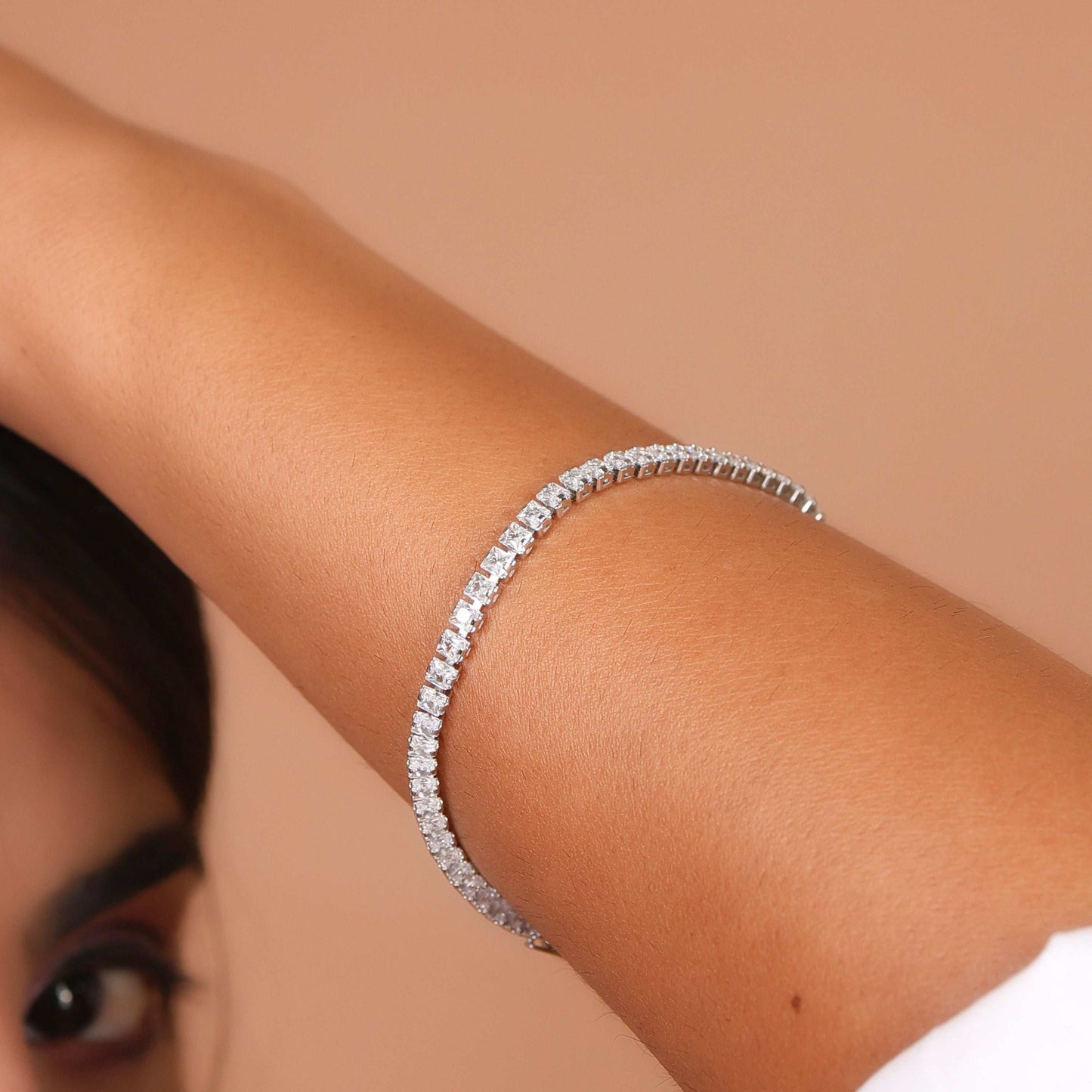 Diamond Daze Bracelet - Bradiya