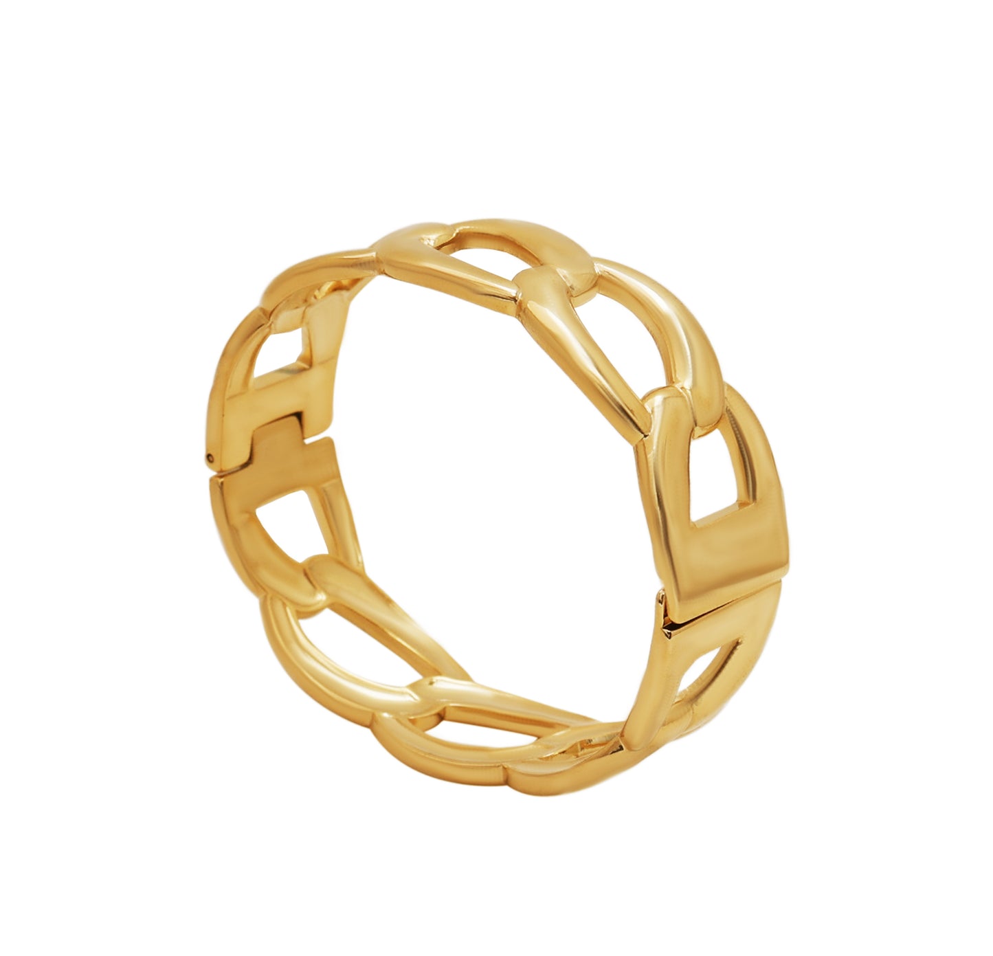 Serena Chain Bracelet. - Bradiya