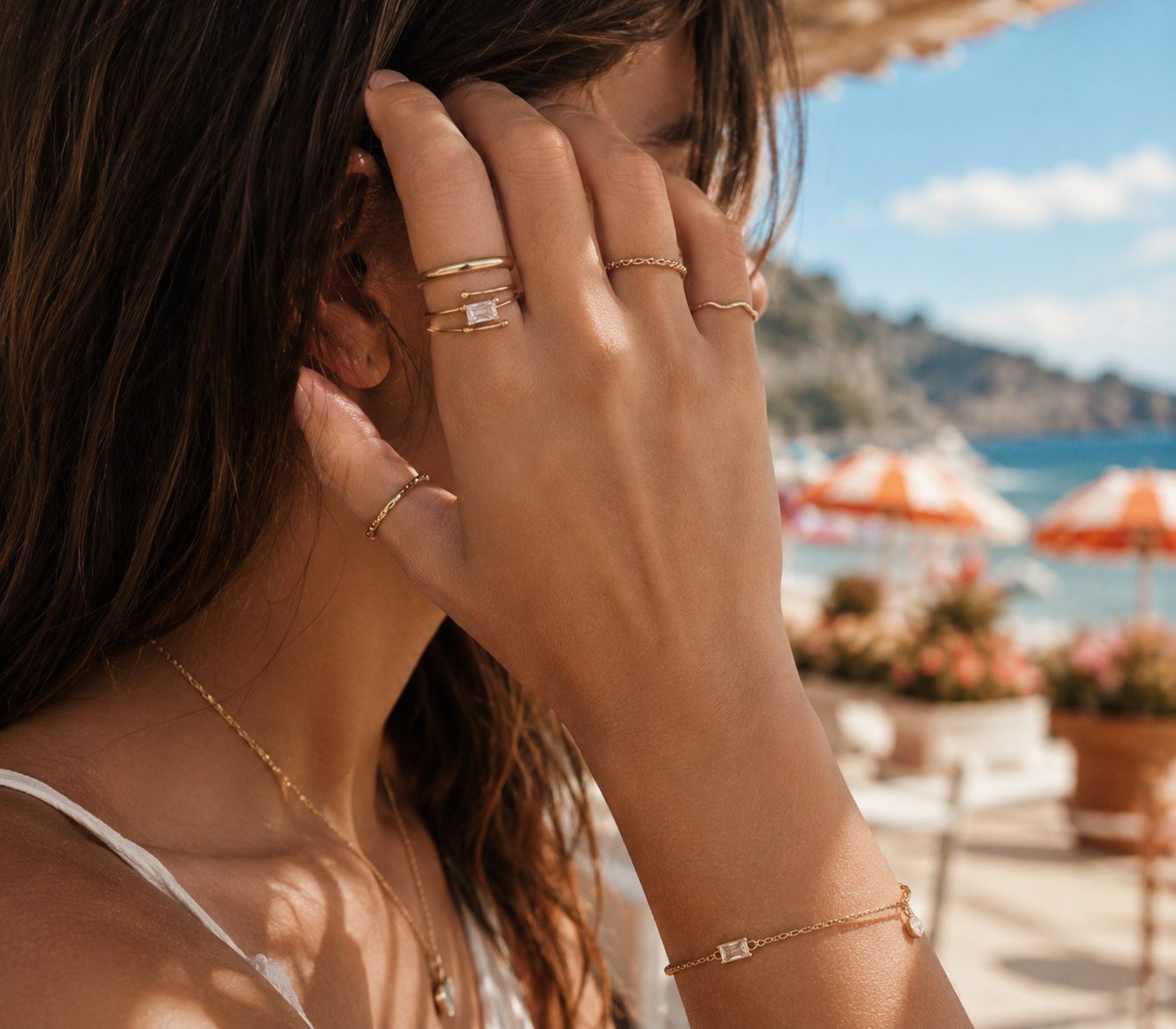 Rings - Bradiya