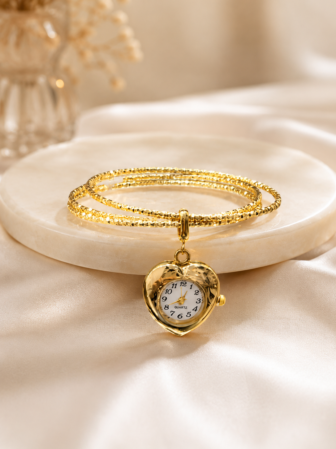 Time of Heart Watch
