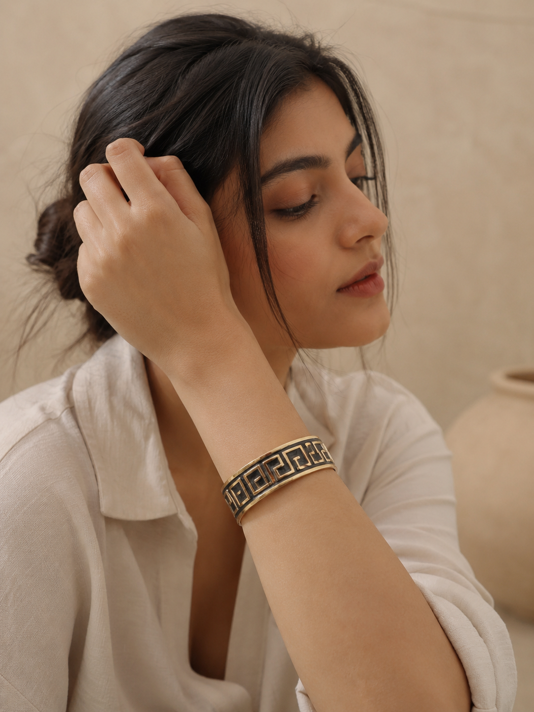 Puzzle Pop Bracelet