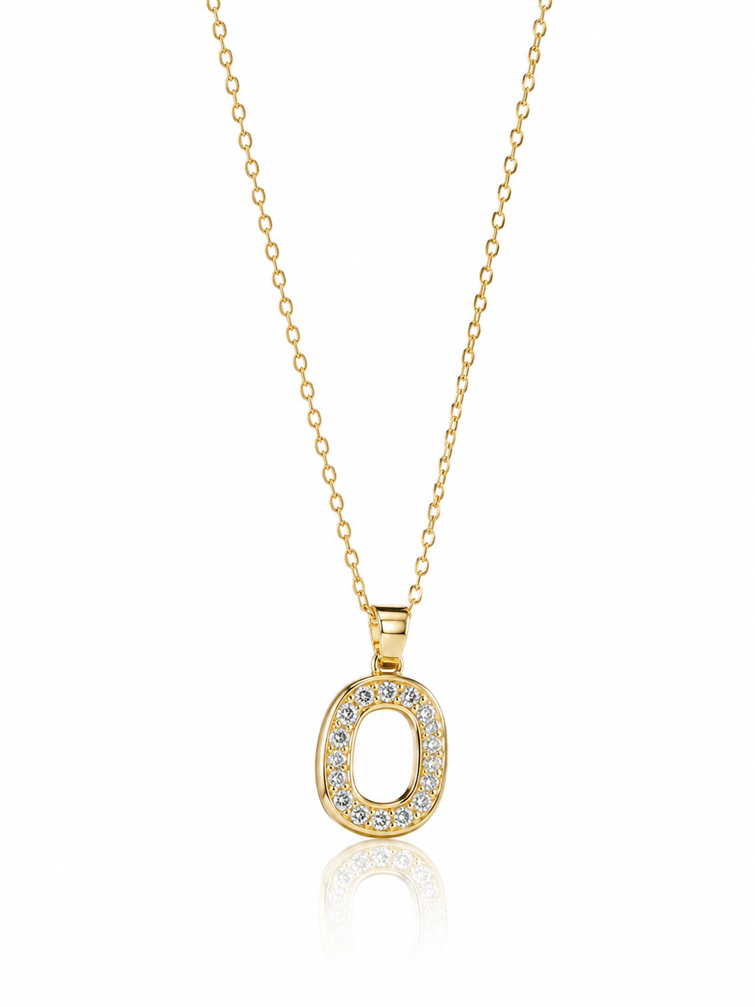 0 Degree Nekclace