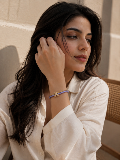 Zen X Loose Bracelet