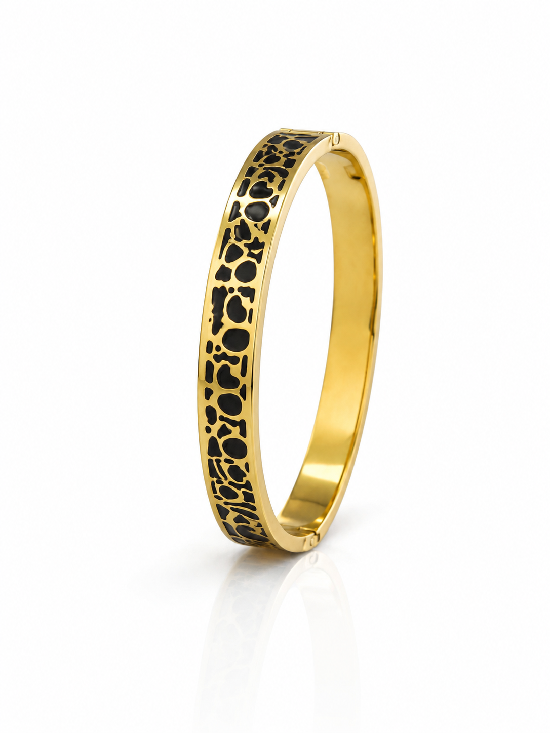 The Gilded Mosaic Bracelate