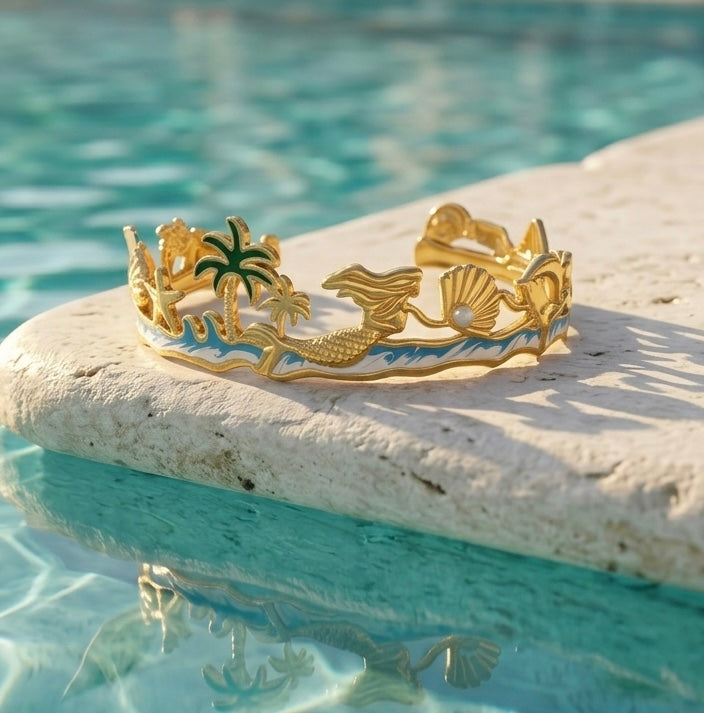 Island Dream Cuff