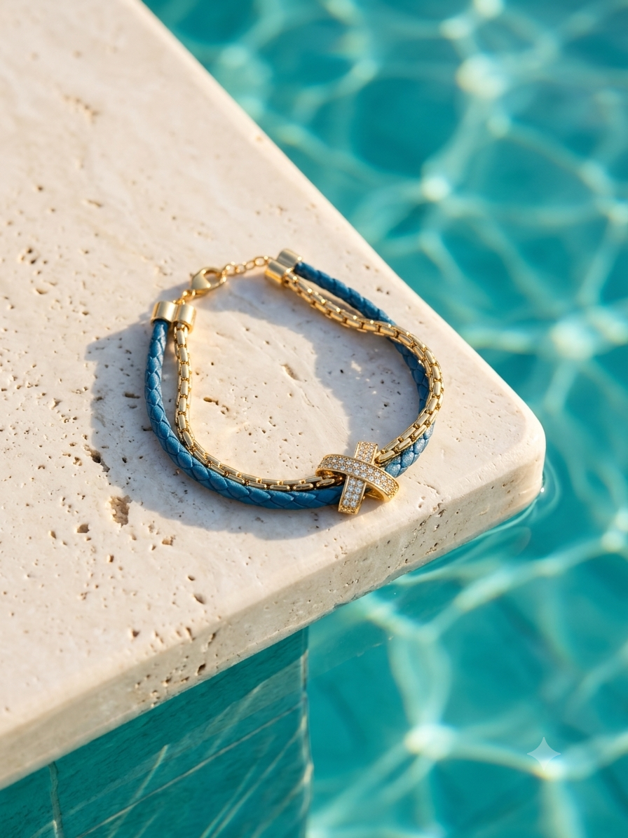Zen X Loose Bracelet