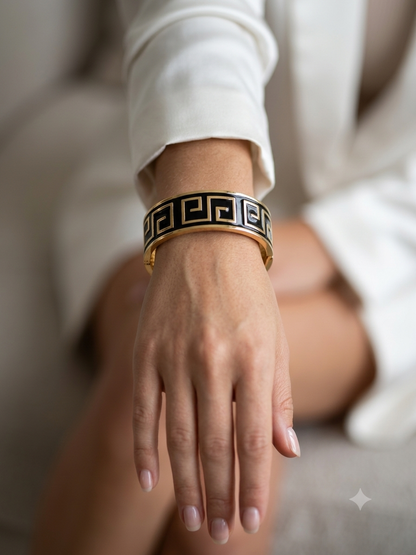 Puzzle Pop Bracelet