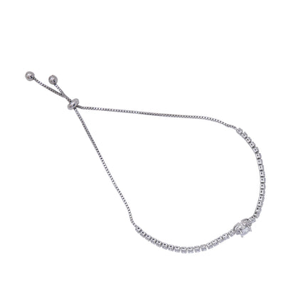 Diamond Drape Bracelet - Bradiya