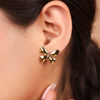 The Beutifly Bling Earrings - Bradiya